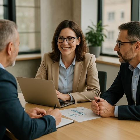 Image depicting the Service Business Consulting