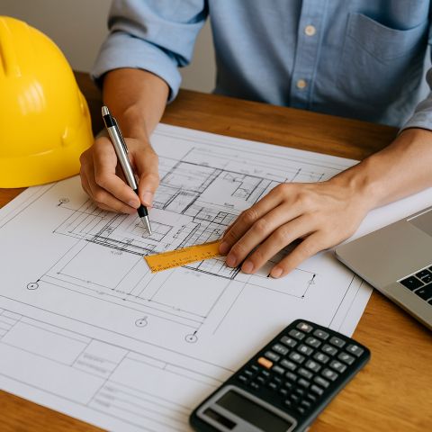 Image depicting the Service Construction Estimating